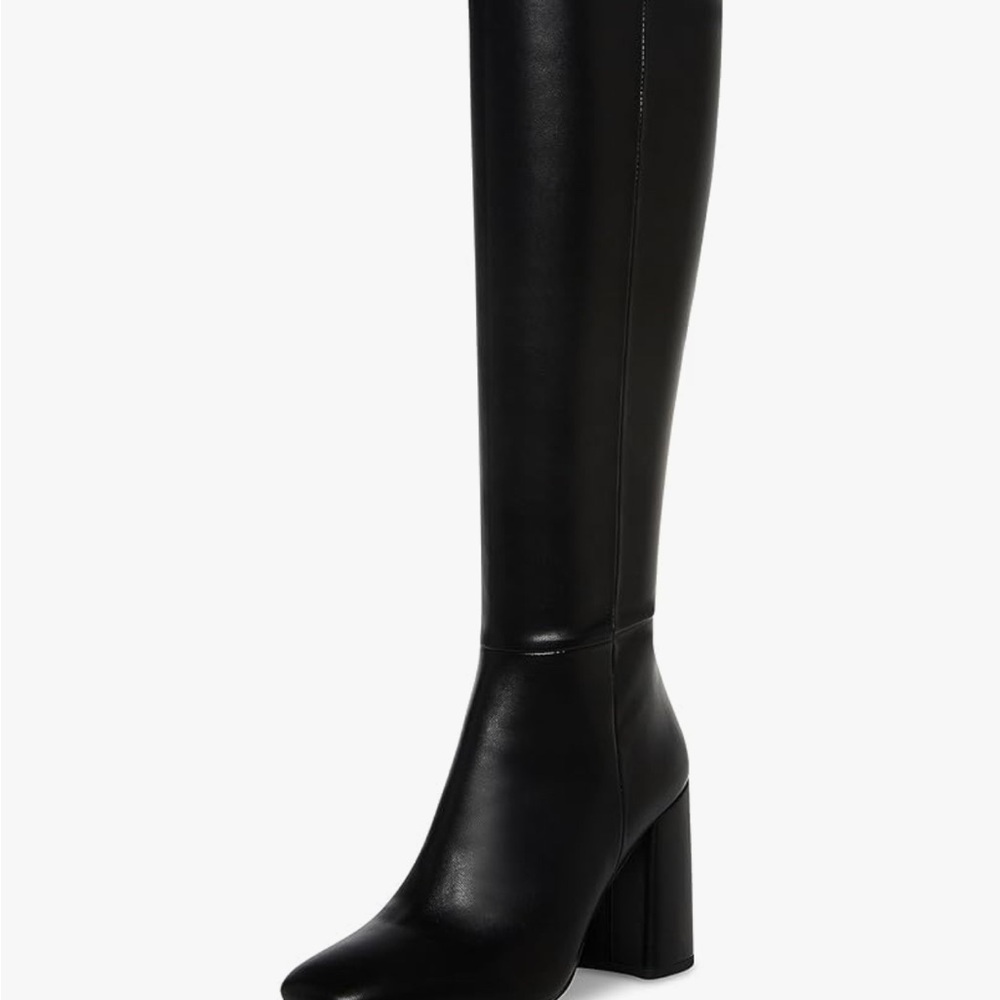 NWT MADDEN GIRL WINSLOWW BLACK PARI SZ 9.5